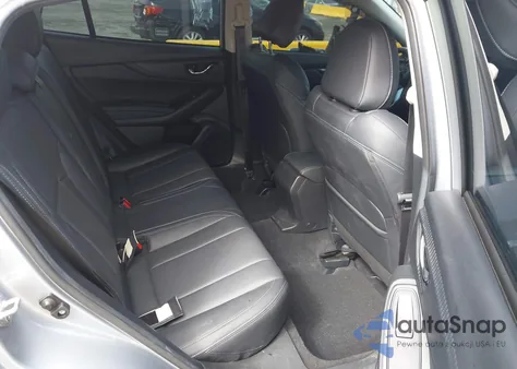 2022 Subaru Impreza Limited 5-Door from USA, damaged, VIN 4S3GTAT61N3726449